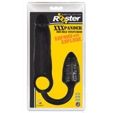 XXXPANDER Double Textured - Black